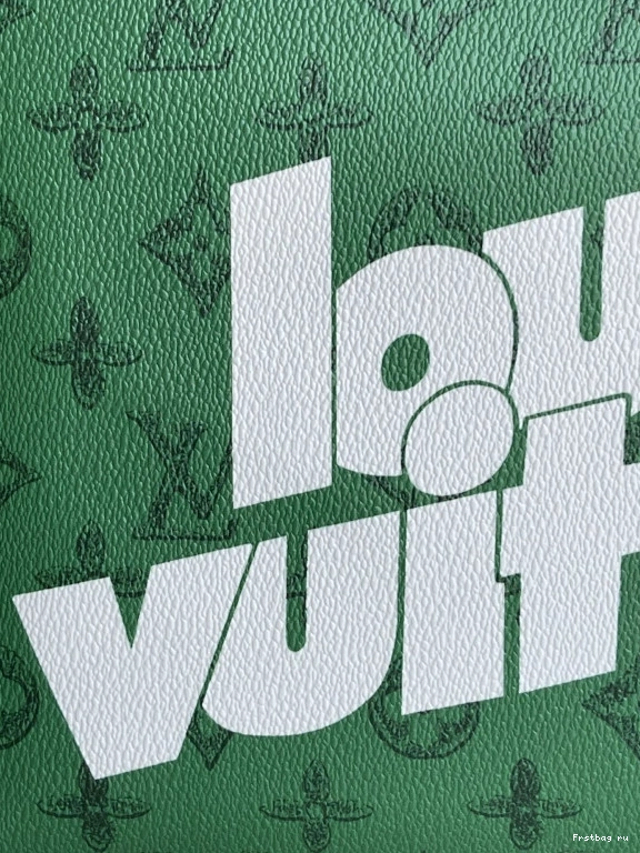 First bag ru DISCOVERY BACKPACK VUITTON LOUIS 0803